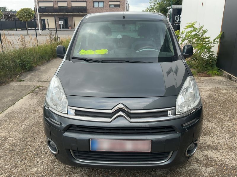 Citroen Berlingo 1.6 Tendance — zdjęcie 9