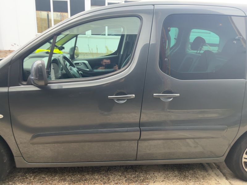 Citroen Berlingo 1.6 Tendance — zdjęcie 4