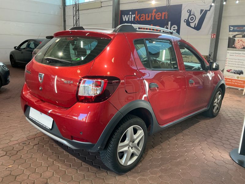 Dacia Sandero 0.9 TCe Stepway Prestige — zdjęcie 2