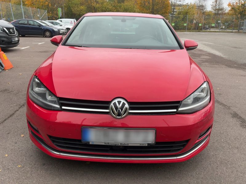 Volkswagen Golf VII 1.4 TSI Highline BlueMotion Tech — zdjęcie 9
