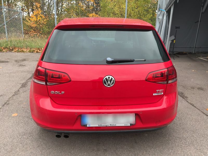 Volkswagen Golf VII 1.4 TSI Highline BlueMotion Tech — zdjęcie 5