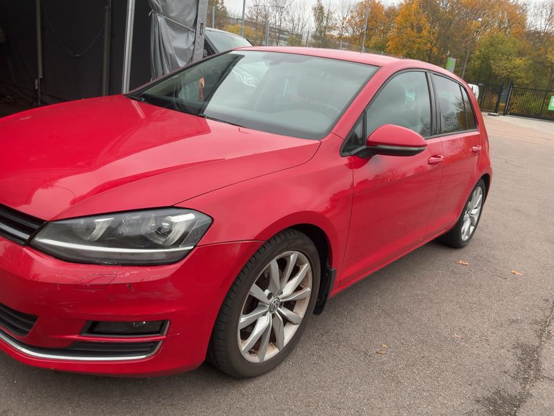 Volkswagen Golf VII 1.4 TSI Highline BlueMotion Tech — zdjęcie 2