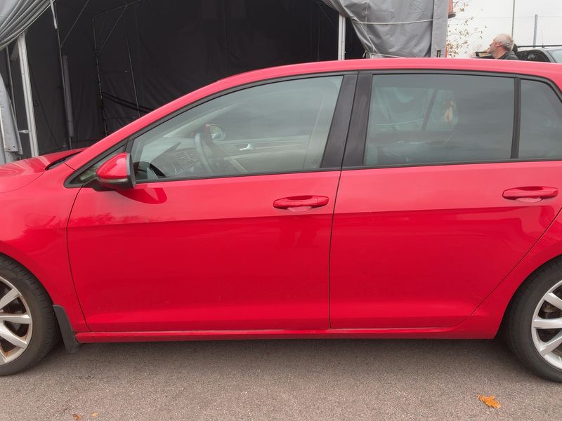 Volkswagen Golf VII 1.4 TSI Highline BlueMotion Tech — zdjęcie 4