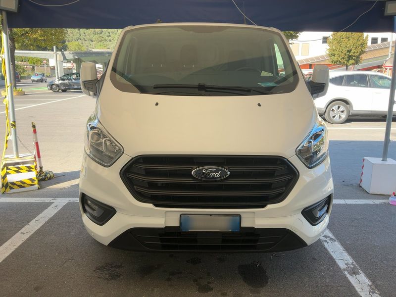 Ford Transit Custom 2.0 TDCi 320 L1 Trend — zdjęcie 9