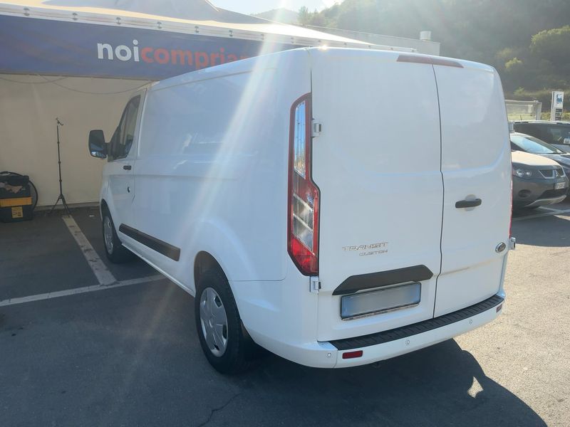Ford Transit Custom 2.0 TDCi 320 L1 Trend — zdjęcie 3
