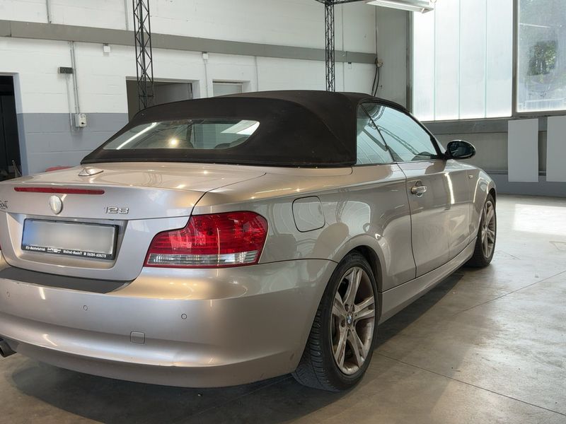 BMW 1er 125i — zdjęcie 6
