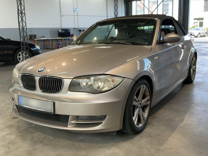 BMW 1er 125i — zdjęcie 1