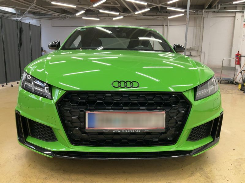 Audi TT 40 TFSI — zdjęcie 9
