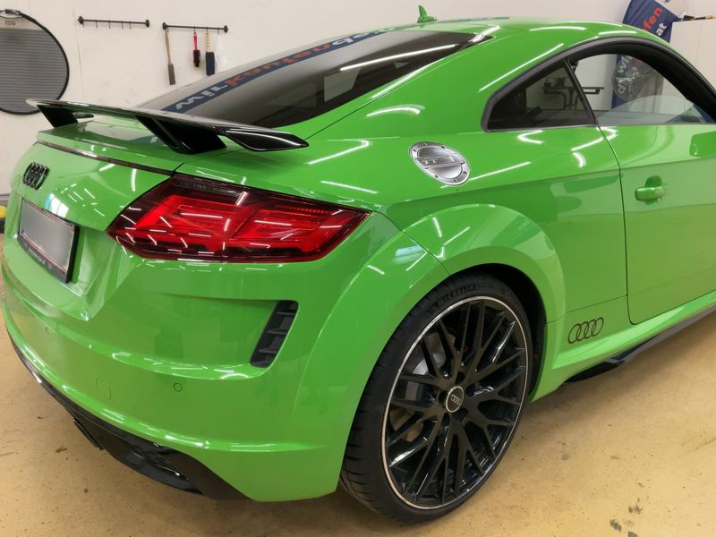 Audi TT 40 TFSI — zdjęcie 6