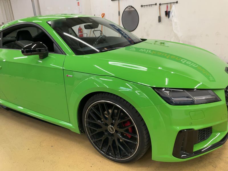 Audi TT 40 TFSI — zdjęcie 8