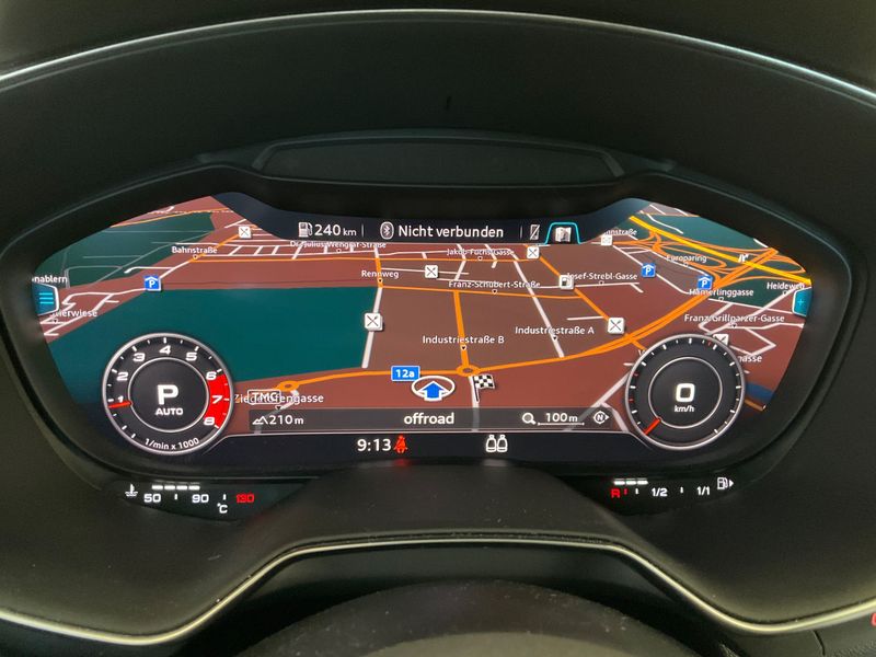 Audi TT 40 TFSI — zdjęcie 26