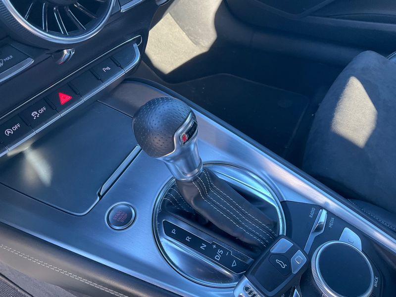 Audi TT 40 TFSI — zdjęcie 27