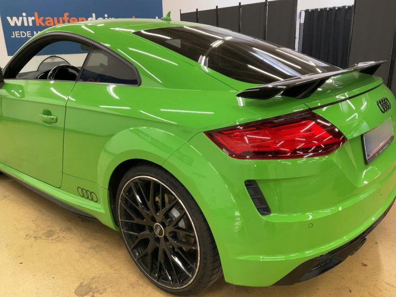 Audi TT 40 TFSI — zdjęcie 3
