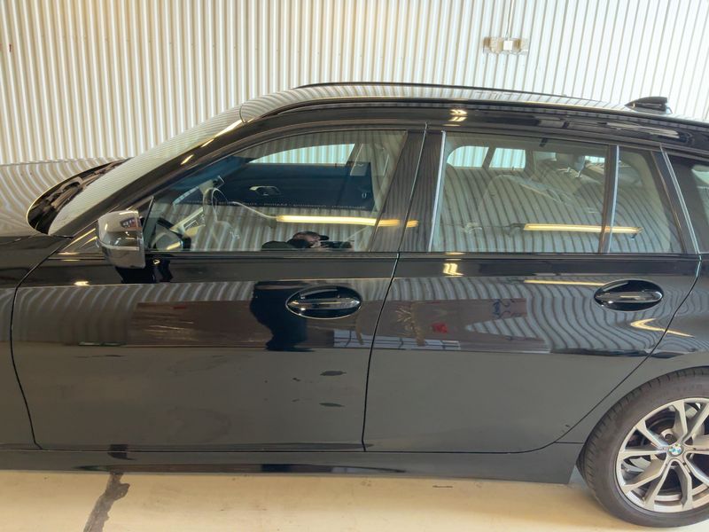 BMW 3er 320d xDrive Sport Line — zdjęcie 4