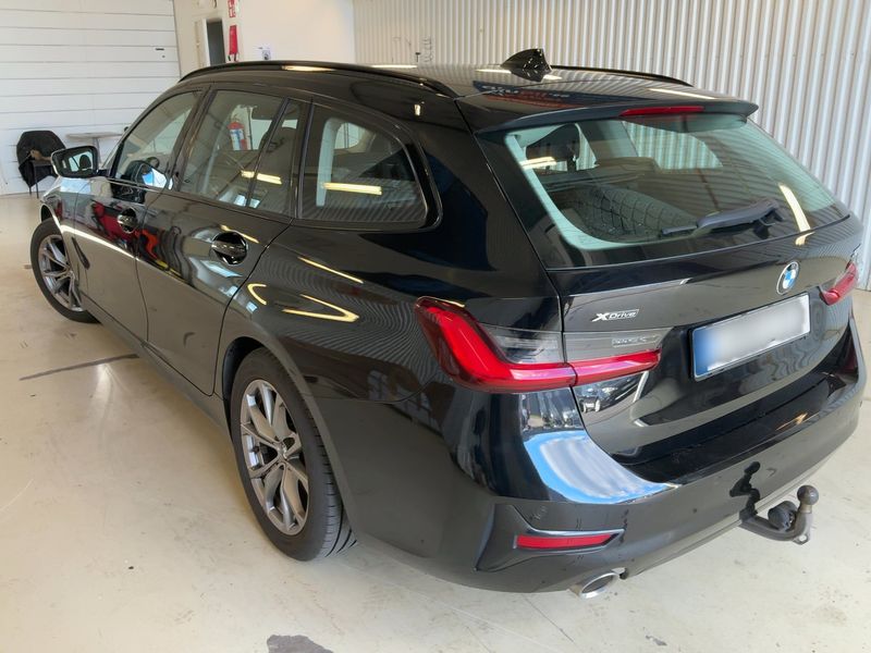 BMW 3er 320d xDrive Sport Line — zdjęcie 3