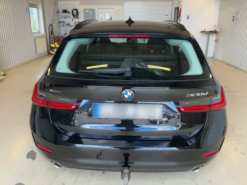 BMW 3er 320d xDrive Sport Line — zdjęcie 5