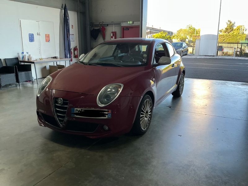 Alfa Romeo MiTo 1.3 JTDM Junior — zdjęcie 1