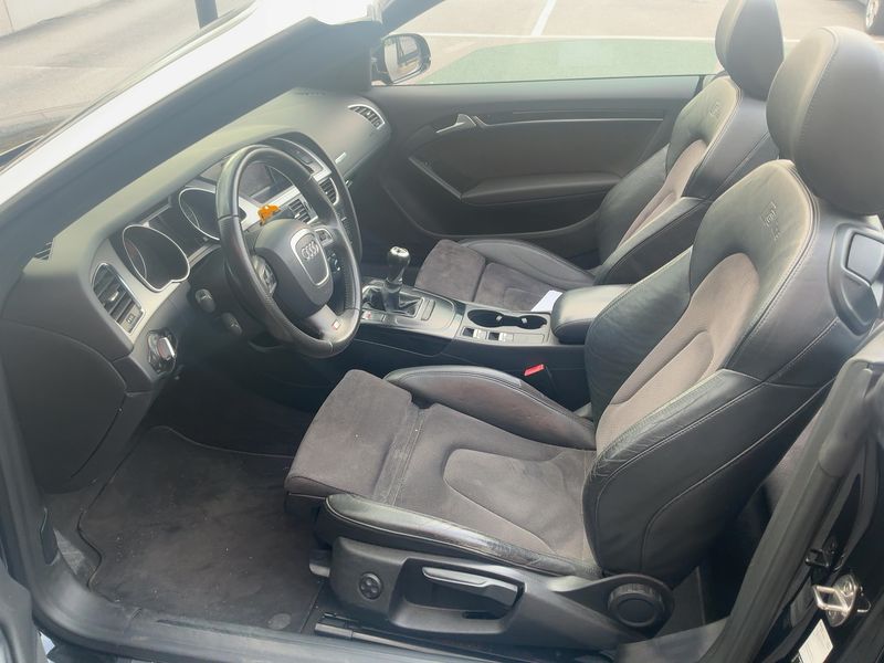 Audi A5 1.8 TFSI — zdjęcie 11