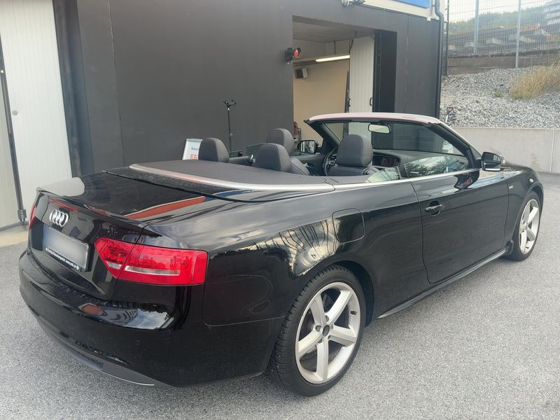 Audi A5 1.8 TFSI — zdjęcie 6
