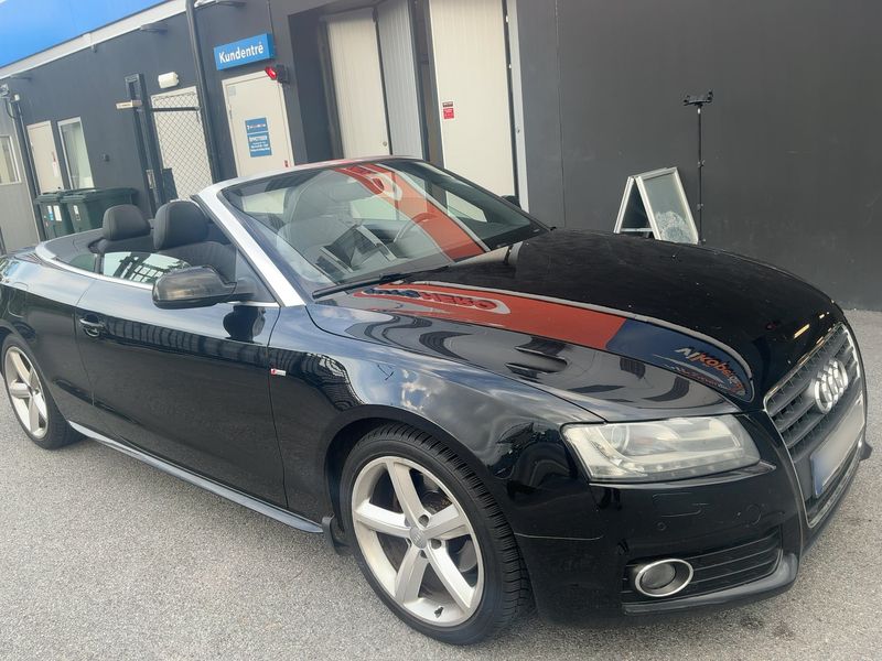 Audi A5 1.8 TFSI — zdjęcie 8