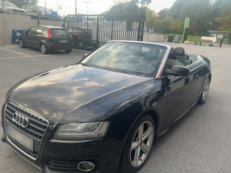 Audi A5 1.8 TFSI — zdjęcie 1