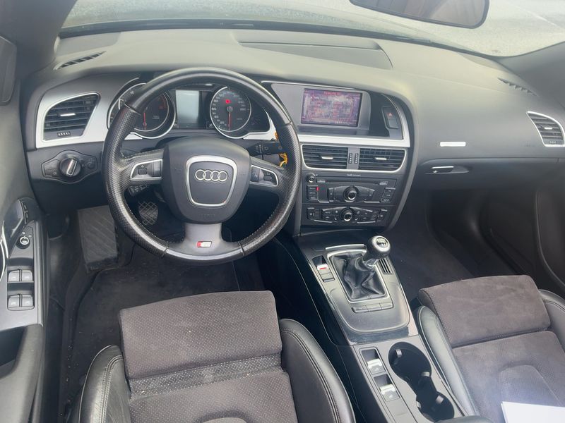Audi A5 1.8 TFSI — zdjęcie 12