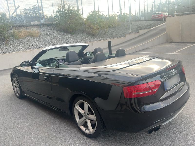 Audi A5 1.8 TFSI — zdjęcie 3