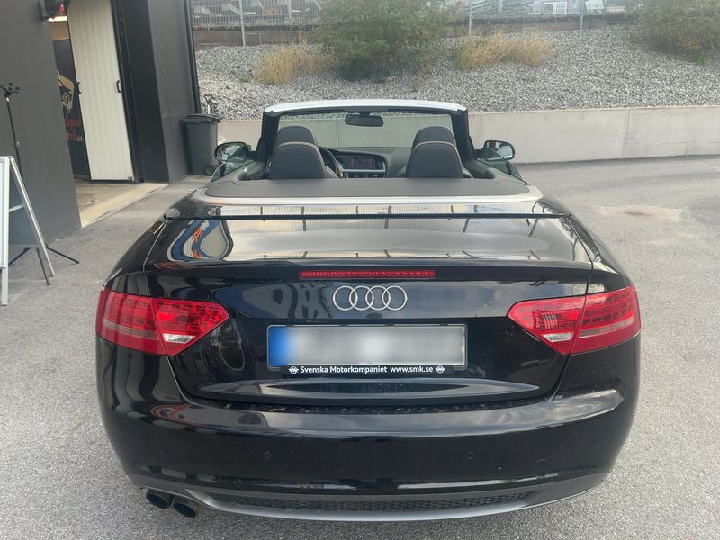 Audi A5 1.8 TFSI — zdjęcie 5