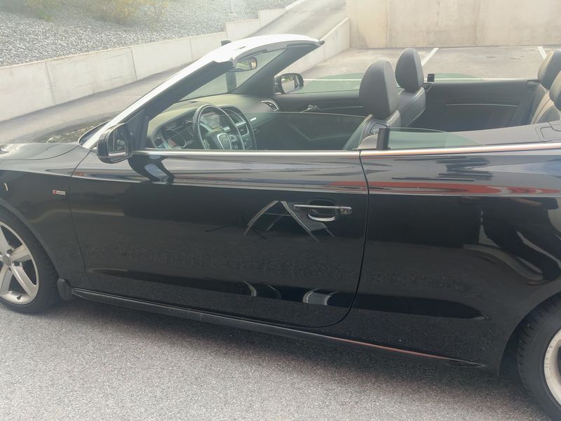 Audi A5 1.8 TFSI — zdjęcie 4