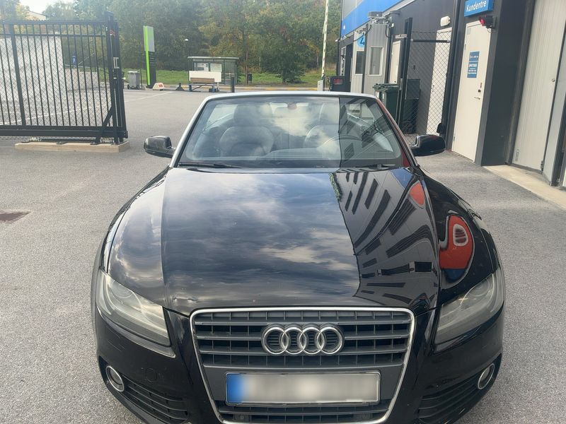 Audi A5 1.8 TFSI — zdjęcie 9