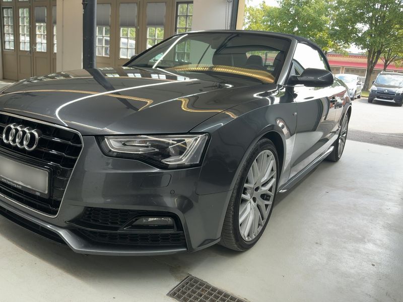 Audi A5 2.0 TDI quattro — zdjęcie 1