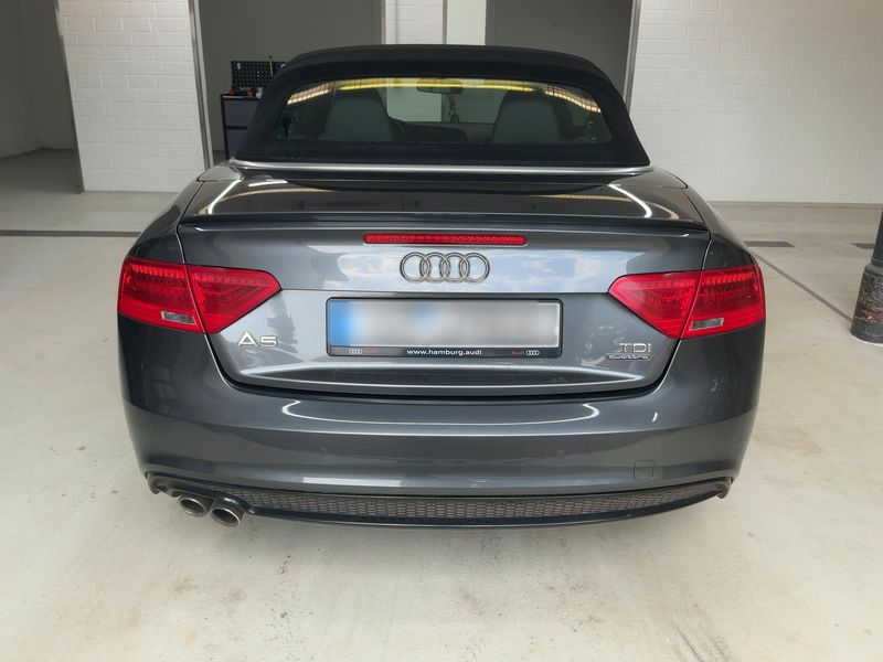 Audi A5 2.0 TDI quattro — zdjęcie 5