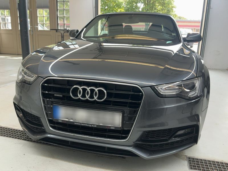 Audi A5 2.0 TDI quattro — zdjęcie 9