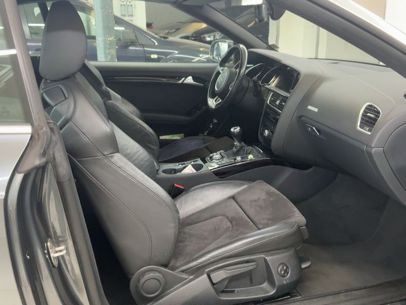 Audi A5 2.0 TDI quattro — zdjęcie 11