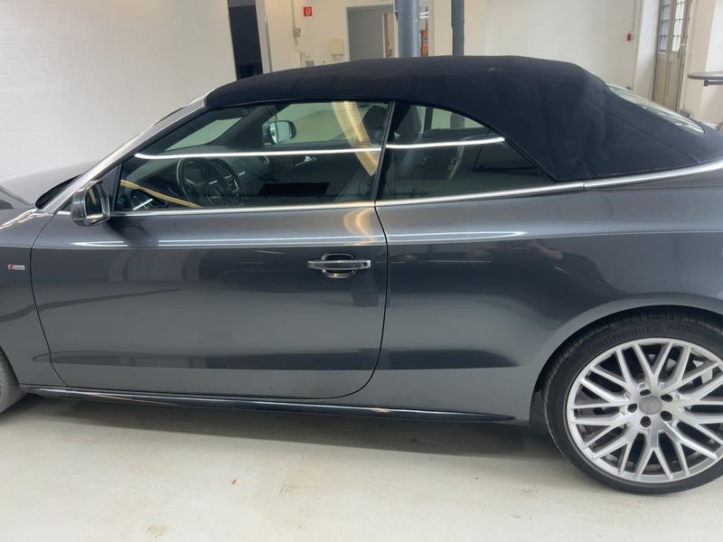Audi A5 2.0 TDI quattro — zdjęcie 4