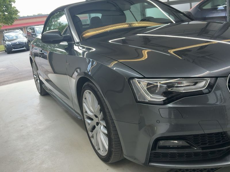 Audi A5 2.0 TDI quattro — zdjęcie 8