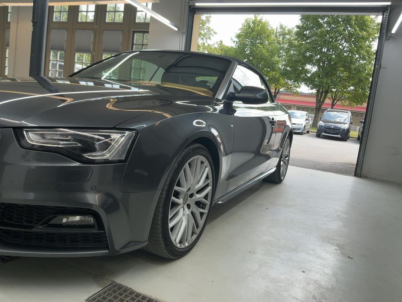 Audi A5 2.0 TDI quattro — zdjęcie 2