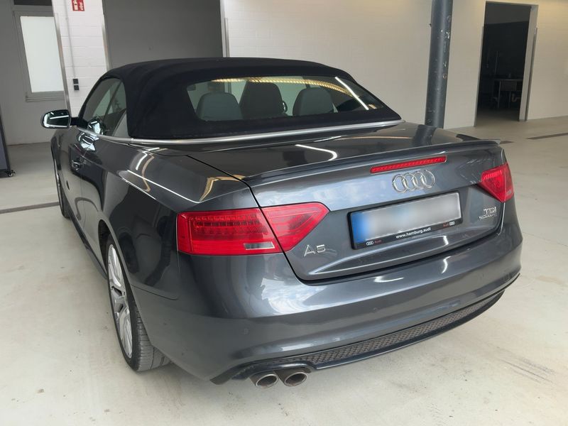 Audi A5 2.0 TDI quattro — zdjęcie 3