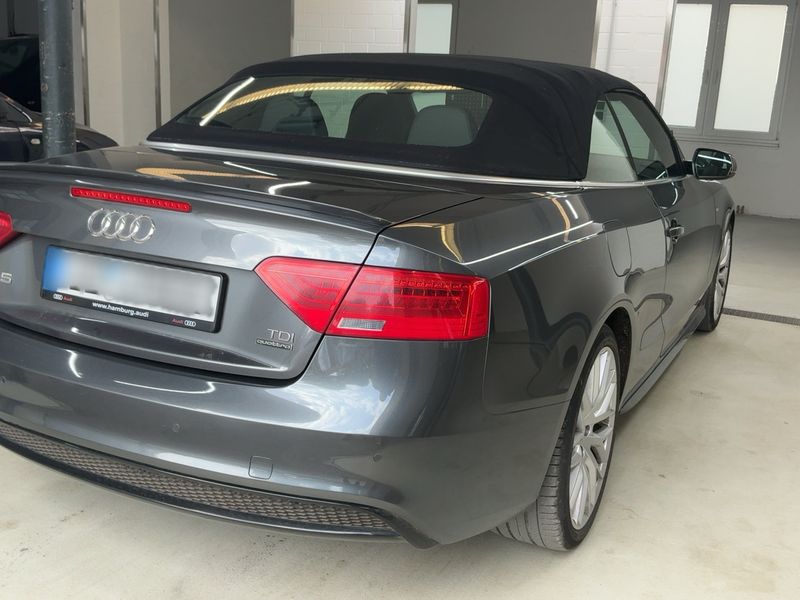 Audi A5 2.0 TDI quattro — zdjęcie 6