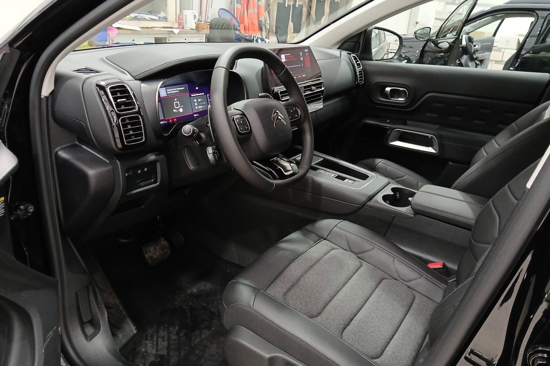 Citroen C5 Aircross 1.5 Blue-HDi Max — zdjęcie 10