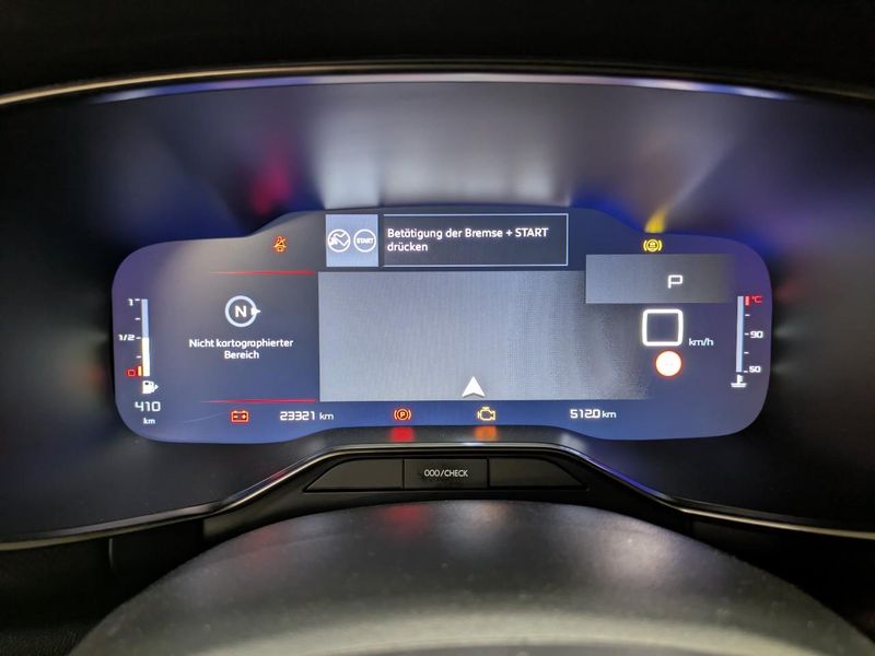 Citroen C5 Aircross 1.5 Blue-HDi Max — zdjęcie 12