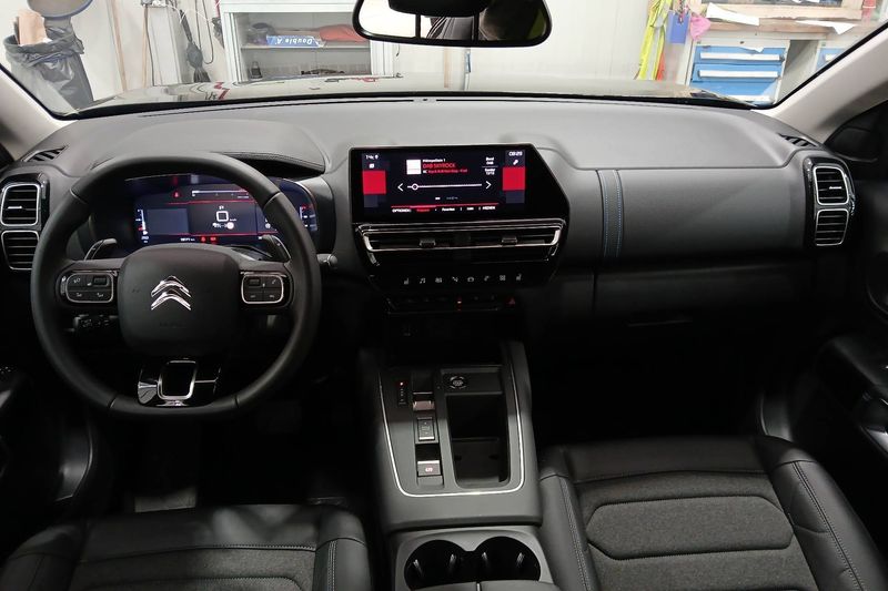 Citroen C5 Aircross 1.5 Blue-HDi Max — zdjęcie 11