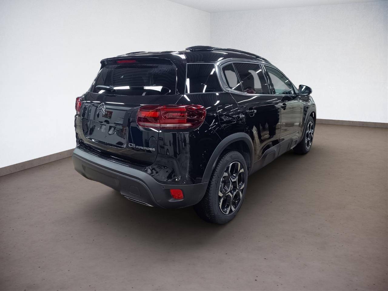 Citroen C5 Aircross 1.5 Blue-HDi Max — zdjęcie 5