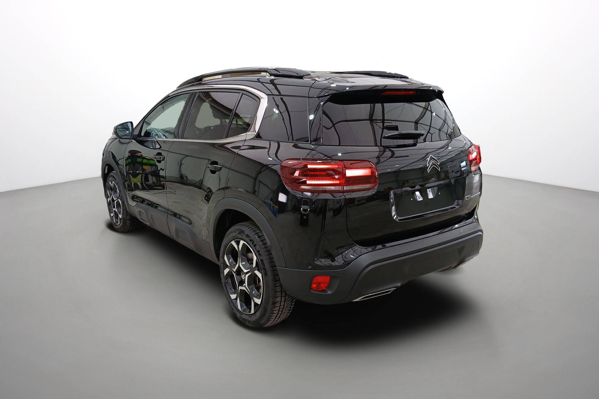 Citroen C5 Aircross 1.5 Blue-HDi Max — zdjęcie 3