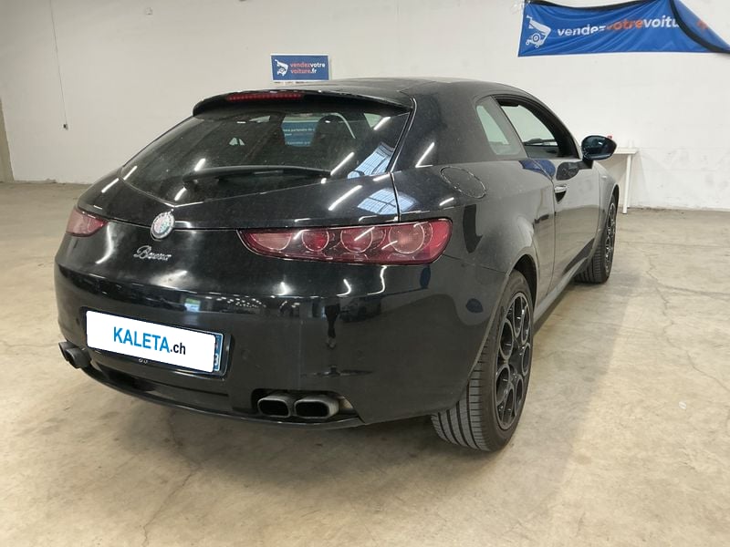Alfa Romeo Alfa Brera 2.4 JTDM — zdjęcie 2