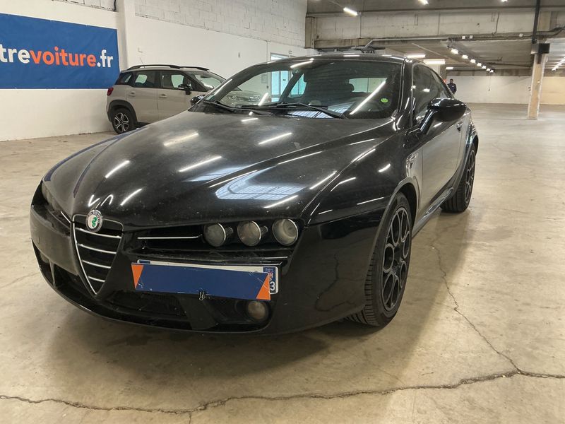 Alfa Romeo Alfa Brera 2.4 JTDM
