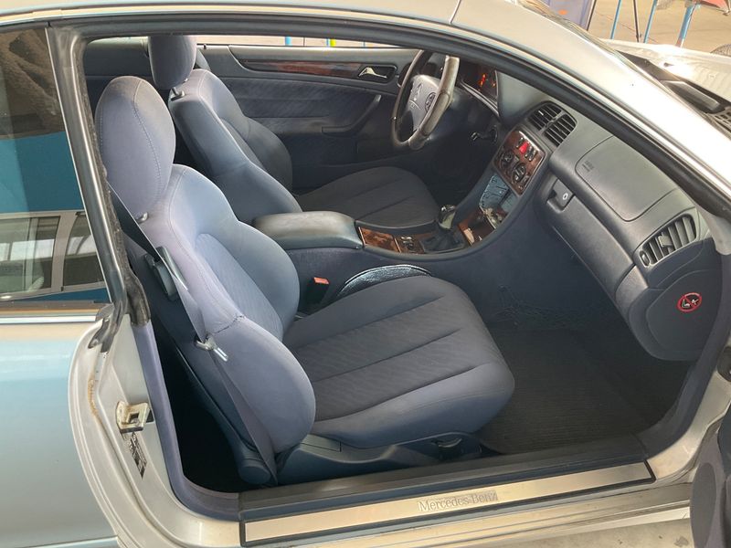 Mercedes-Benz CLK-Klasse CLK 230 Kompressor Elegance — zdjęcie 3