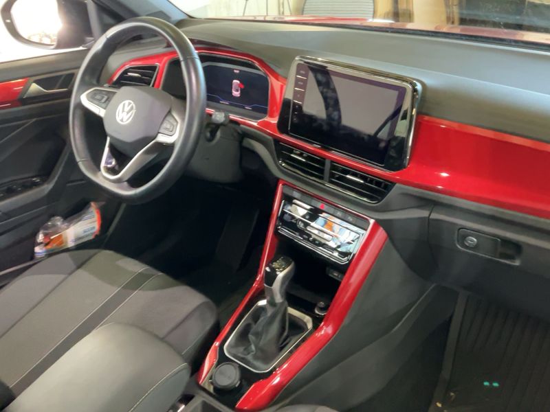 Volkswagen T-Roc 1.5 TSI ACT Style — zdjęcie 12