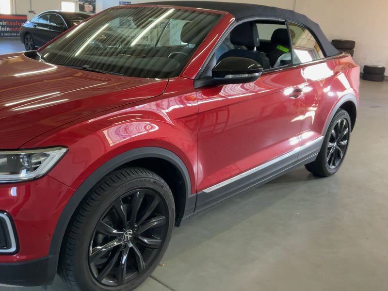 Volkswagen T-Roc 1.5 TSI ACT Style — zdjęcie 2