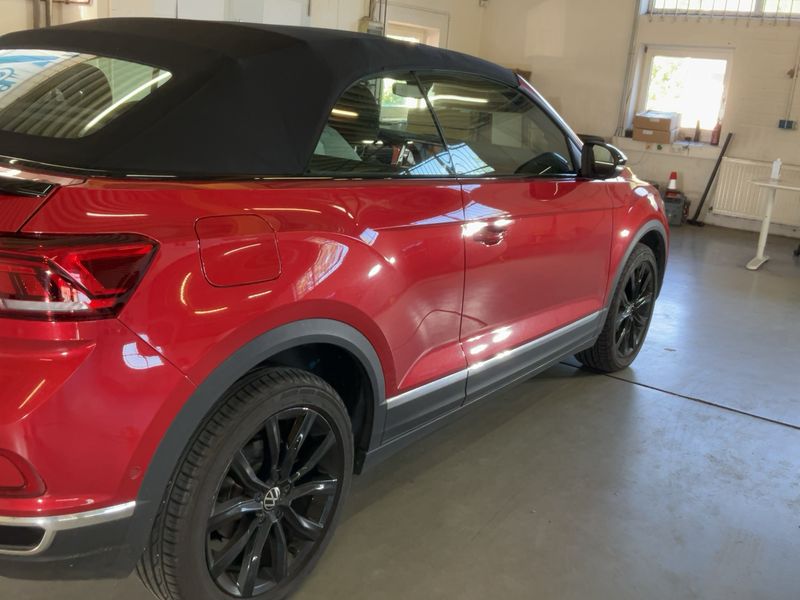 Volkswagen T-Roc 1.5 TSI ACT Style — zdjęcie 6